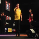 2015 World Grand Prix - Picture courtesy of Lawrence Lustig / PDC